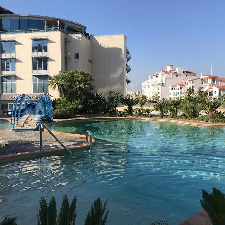 Swimming Pools Apartment In Ocean Village - 2 Bed 2 Bath Rock View Γιβραλτάρ Εξωτερικό φωτογραφία