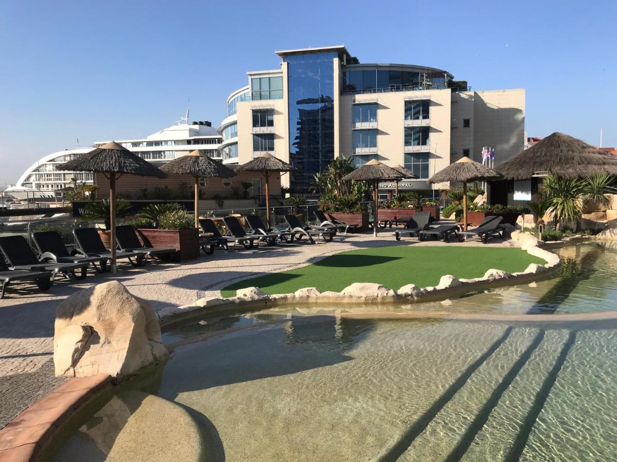 Swimming Pools Apartment In Ocean Village - 2 Bed 2 Bath Rock View Γιβραλτάρ Εξωτερικό φωτογραφία
