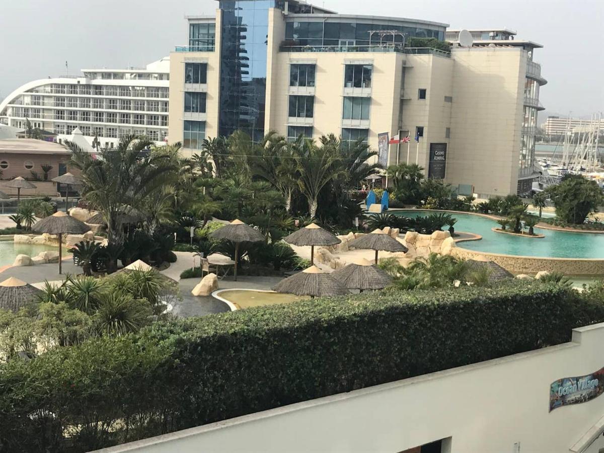 Swimming Pools Apartment In Ocean Village - 2 Bed 2 Bath Rock View Γιβραλτάρ Εξωτερικό φωτογραφία
