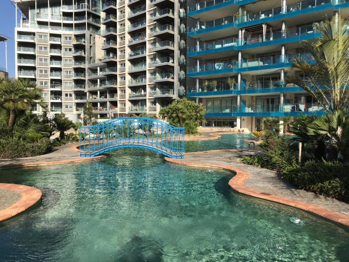 Swimming Pools Apartment In Ocean Village - 2 Bed 2 Bath Rock View Γιβραλτάρ Εξωτερικό φωτογραφία
